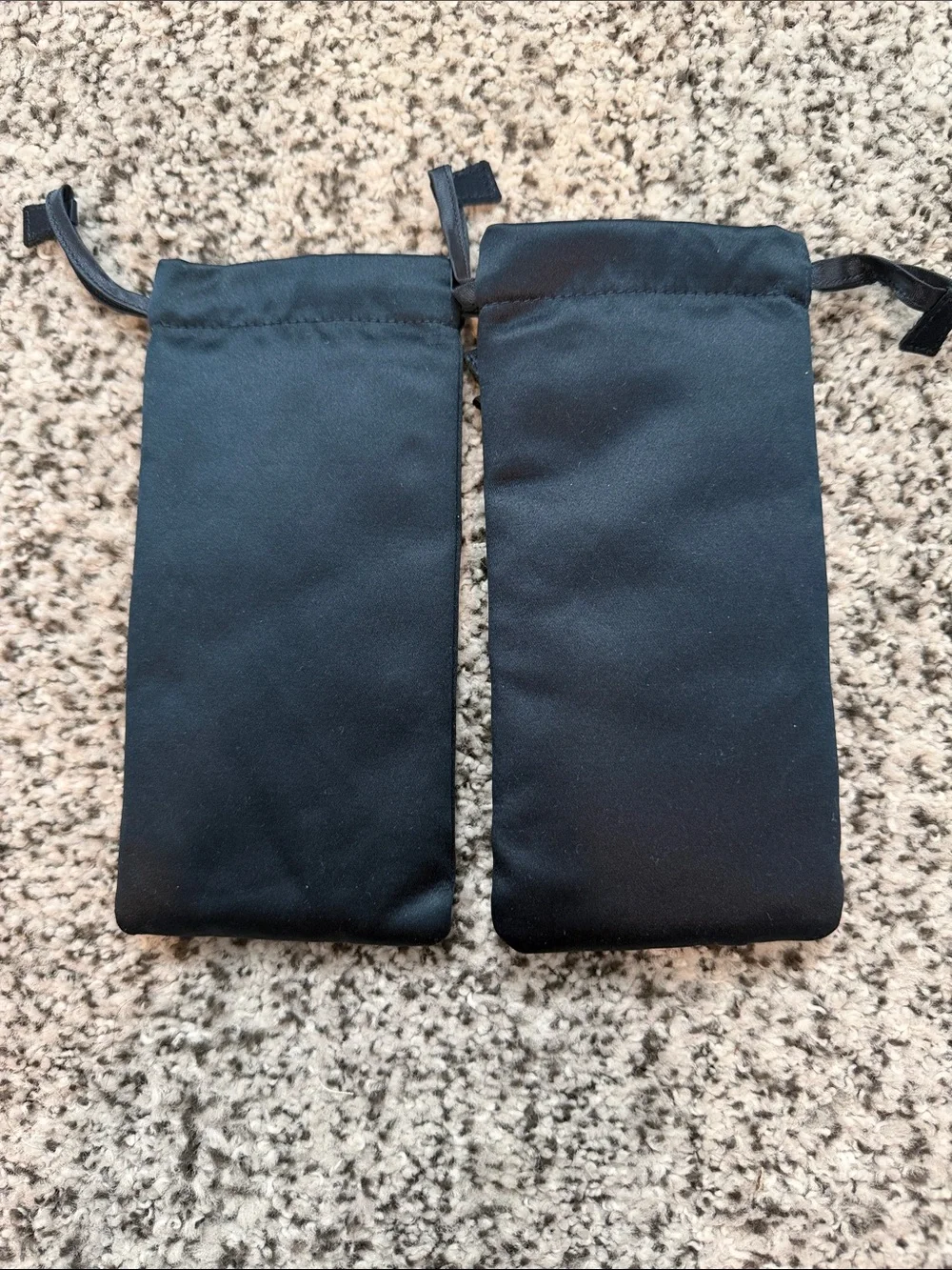 Prada Black glasses pouch